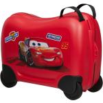 Samsonite Dream2Go Disney Ride-On Suitcase Disney Cars Koffer mit 4 Rollen Koffer