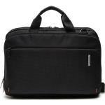 Schwarze Business Samsonite Laptoptaschen & Notebooktaschen aus Polyester 