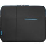 Schwarze Business Samsonite Laptoptaschen & Notebooktaschen aus Neopren 