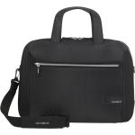 Schwarze Business Samsonite Laptoptaschen & Notebooktaschen aus Kunstfaser 