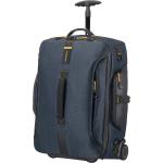Samsonite Paradiver Light Duffle/WH 55/20 Backpack Jeans Blue 747801460 Koffer mit 2 Rollen Weichgepäck