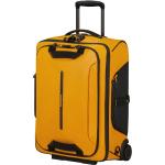 Gelbe Samsonite Nachhaltige Herrenreisetaschen 