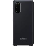 Schwarze SAMSUNG Samsung Galaxy S20 Hüllen 
