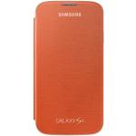 Orange Elegante SAMSUNG Samsung Galaxy S4 Hüllen Orangen 