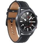 Bronze Elegante SAMSUNG Galaxy Watch3 Runde Armbanduhren mit Schlaftracker 