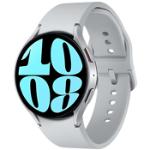 Silberne SAMSUNG Galaxy Watch6 Smartwatches 