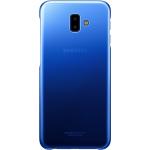 Blaue SAMSUNG Samsung Galaxy A6 Plus Hüllen aus Kunststoff 