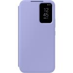 Samsung Smart View Wallet Cover (Galaxy A54), Smartphone Hülle, Violett