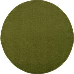 Grüne SANAT HALI Runde Teppiche 150 cm 