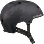 Schwarze SANDBOX Wakeboard Helme 44 cm 