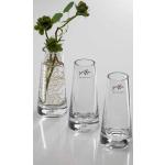12 cm Sandra Rich Vasen & Blumenvasen aus Glas 