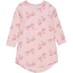 Rosa Kindernachthemden aus Baumwolle für Mädchen Größe 92 