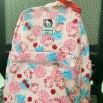 Rosa Hello Kitty Schultaschen 