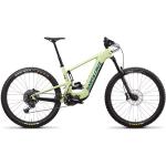 Reduzierte Grüne Santa Cruz E-Bikes & Elektrofahrräder 