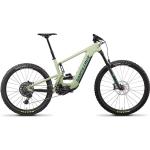 Grüne Santa Cruz E-Bikes & Elektrofahrräder 