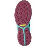 Reduzierte Mintgrüne Saucony Xodus Trailrunning Schuhe aus Gummi für Damen 