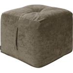 Braune Moderne Says Who Poufs 