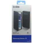 Schwarze Samsung Galaxy J5 Hüllen Art: Flip Cases 