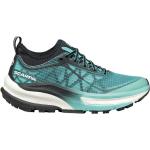 Blaue Scarpa Trailrunning Schuhe für Damen Größe 39 