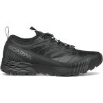 Scarpa Herren Ribelle Run GTX Schuhe (Größe 41.5, schwarz)