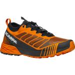 Orange Scarpa Trailrunning Schuhe Orangen für Herren Größe 42,5 