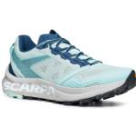 Blaue Scarpa Nachhaltige Trailrunning Schuhe Weltall für Damen Größe 37,5 