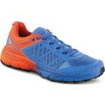 Reduzierte Hellblaue Scarpa Trailrunning Schuhe Schnürung aus Polyurethan für Herren Größe 44 
