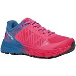 Reduzierte Pinke Scarpa Trailrunning Schuhe Schnürung aus Polyurethan für Damen Größe 38 