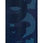 Reduzierte Marineblaue Missoni Strickschals aus Viskose für Damen Einheitsgröße 