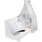 Beige SCHARDT Bettwäsche Sets & Bettwäsche-Garnituren aus Baumwolle 100x135 cm 4 Teile 