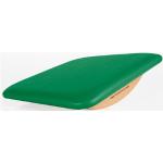 Grüne Sport-Tec Balance-Boards aus Kunstleder 