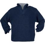 Scheibler, Pullover, Pullover Größe XL marine, Blau, (XL)