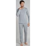 Schiesser Herrenschlafanzüge & Herrenpyjamas aus Baumwolle Größe M 2 Teile 