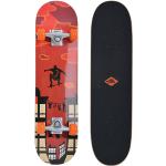 Rote Schildkröt Skateboards & Streetboards aus Holz 