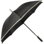Schwarze HUGO BOSS BOSS Herrenregenschirme & Herrenschirme aus Polyester 