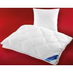 Weiße Schlaf-Gut Bettdecken aus Lyocell 155x220 cm 1 Teil 
