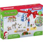 Schleich 98983 Farm World Advent Calendar 2023 (Art# M1IYP2RL)