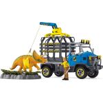 Schleich Meme / Theme Dinosaurier Dinosaurier Spielzeugautos Auto 