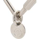 Silberne Mulberry Schlüsselanhänger für Damen Einheitsgröße 