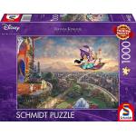 Schmidt Spiele Disney Aladdin (1000 -Teile)