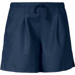 Reduzierte Blaue Schöffel Shorts & kurze Hosen aus Baumwolle für Damen Größe S 