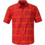 Schöffel - Shirt Buchstein - Hemd Gr 3XL rot