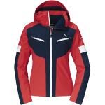 Schöffel W Ski Jacket Pordoi2 | 36,38,42,44,40 | Colorblock / Rot | Damen