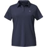 Schöffel - Women's Polo Shirt Ramseck - Polo-Shirt Gr S blau