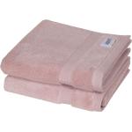 Pinke Schöner Wohnen Handtuch Sets aus Frottee 50x100 2 Teile 