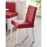 Rote Schösswender Sitzmöbel aus Massivholz 2 Teile 