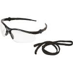 Schwarze Brillenbänder & Brillenketten aus Kunststoff 