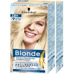Schwarzkopf Strähnchen Sets Geschenkset blondes Haar 