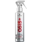 Hitzeschutz Schwarzkopf OSiS Spray Föhnlotionen 200 ml für  gewelltes Haar 