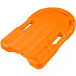 Orange Schwimmbretter aus Kunststoff 